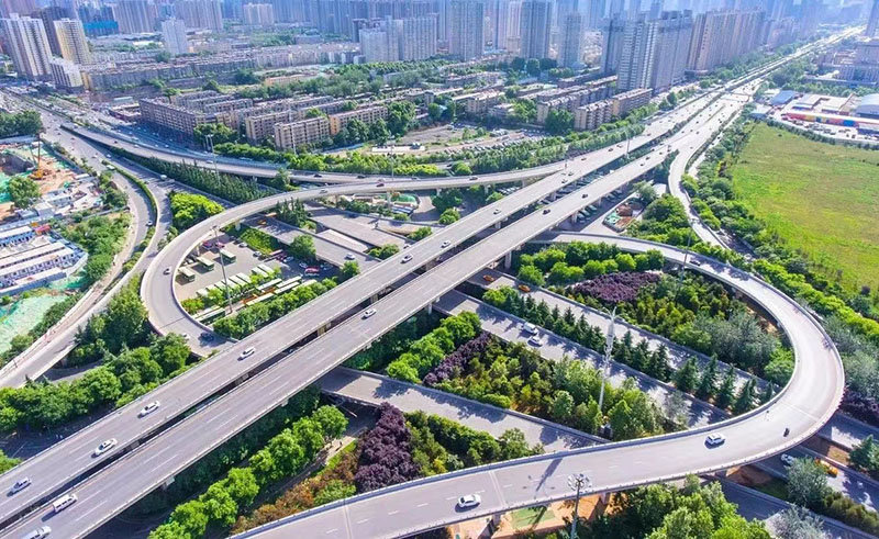 脚踏实地，行稳致远|象谱智能除冰融雪系统保畅行